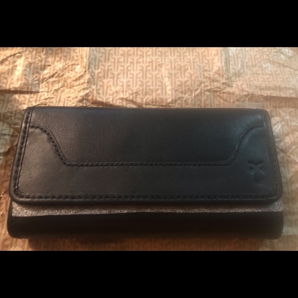 Frye Melissa wallet